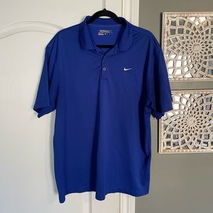Nike Golf Tour Performance Dri-fit Polo